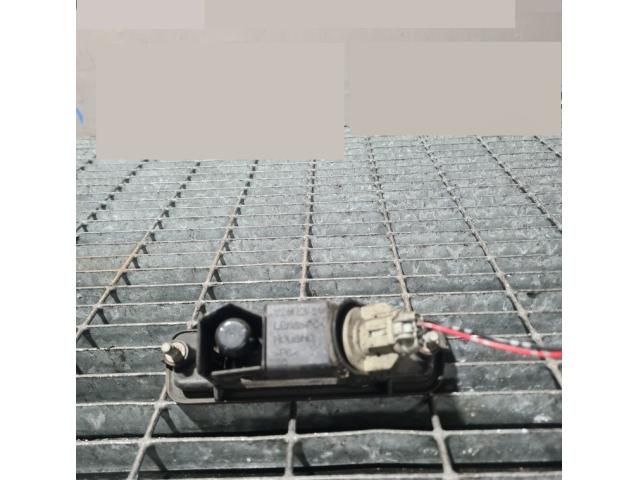 bontott NISSAN JUKE Pótféklámpa