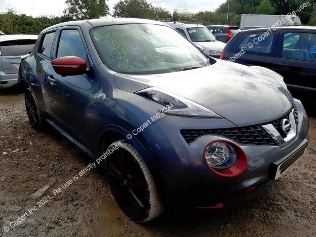 bontott NISSAN JUKE Pozitív Kábel