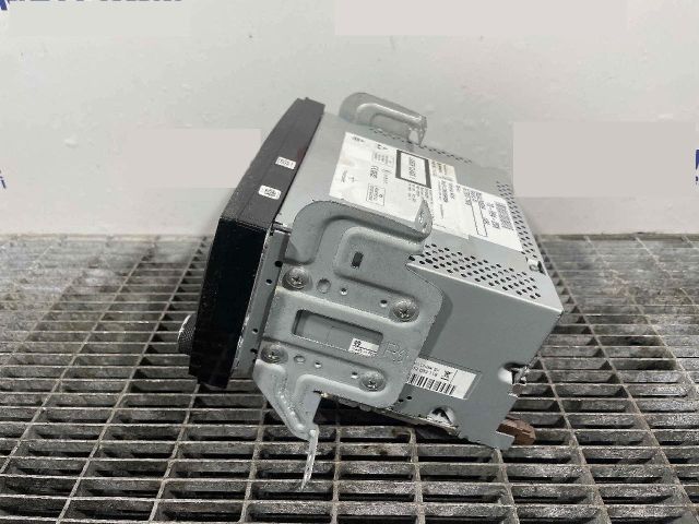 bontott NISSAN JUKE Rádió / CD