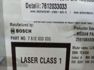 bontott NISSAN JUKE Rádió / CD