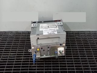 bontott NISSAN JUKE Rádió / CD