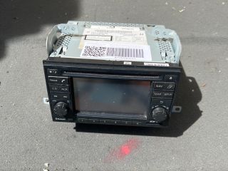 bontott NISSAN JUKE Rádió / CD