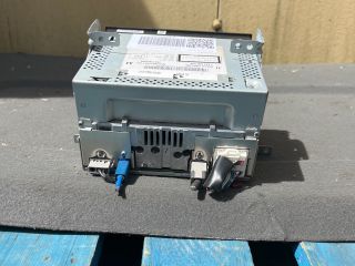 bontott NISSAN JUKE Rádió / CD