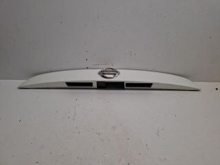 bontott NISSAN JUKE Rendszámtábla Világítás Keret