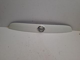 bontott NISSAN JUKE Rendszámtábla Világítás Keret