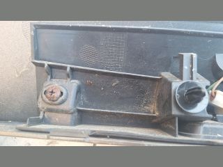 bontott NISSAN JUKE Rendszámtábla Világítás Keret