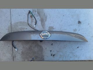 bontott NISSAN JUKE Rendszámtábla Világítás Keret