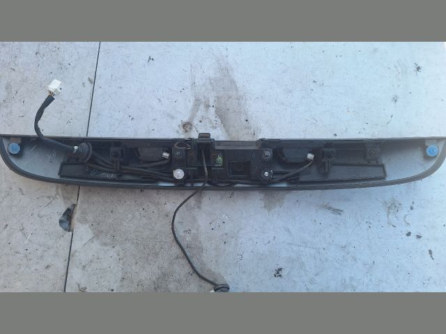 bontott NISSAN JUKE Rendszámtábla Világítás Keret