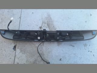 bontott NISSAN JUKE Rendszámtábla Világítás Keret