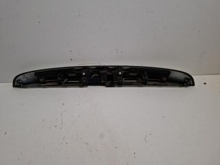 bontott NISSAN JUKE Rendszámtábla Világítás Keret