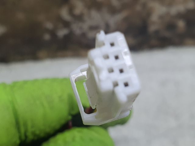 bontott NISSAN JUKE Tolatókamera