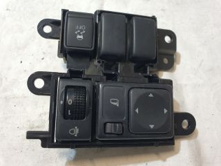 bontott NISSAN JUKE Tükör Kapcsoló