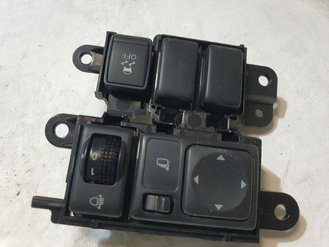 bontott NISSAN JUKE Tükör Kapcsoló