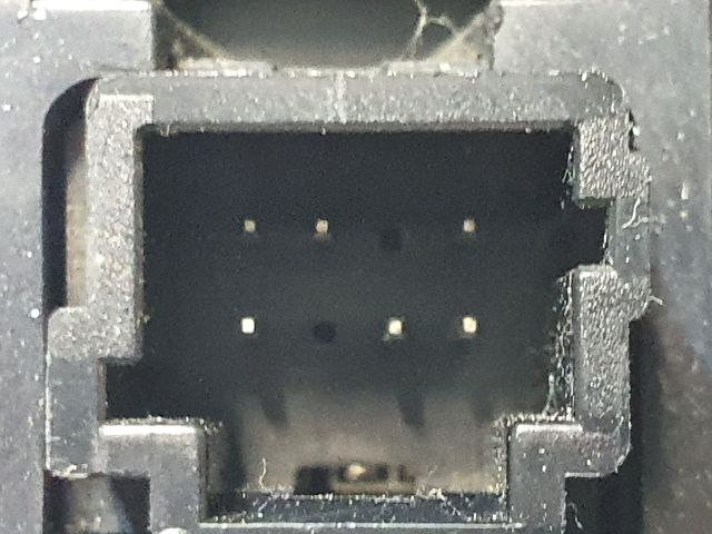 bontott NISSAN JUKE Tükör Kapcsoló