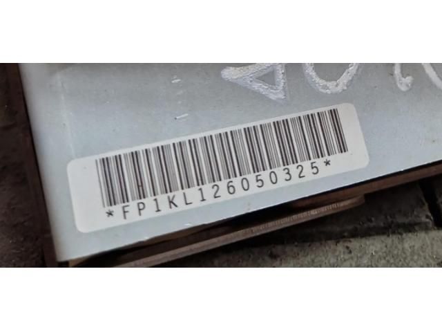 bontott NISSAN JUKE Utasoldali Légzsák