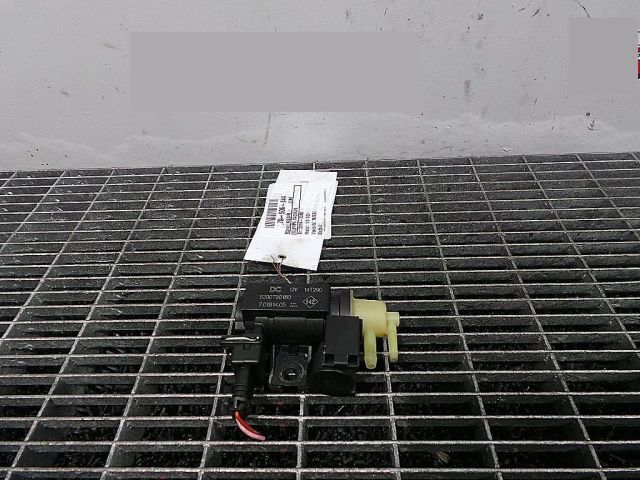 bontott NISSAN JUKE Vákum Szelep