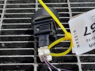 bontott NISSAN JUKE Vészvillogó Kapcsoló