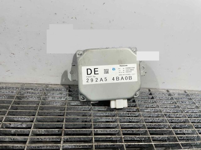 bontott NISSAN JUKE Video Elektronika