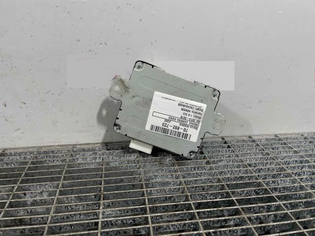 bontott NISSAN JUKE Video Elektronika