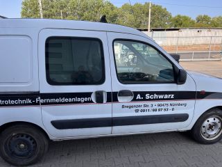 bontott NISSAN KUBISTAR Hátsó Kipufogó Dob