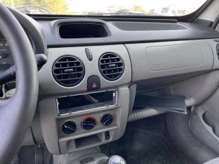 bontott NISSAN KUBISTAR Hátsó Kipufogó Dob