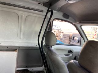 bontott NISSAN KUBISTAR Hátsó Kipufogó Dob