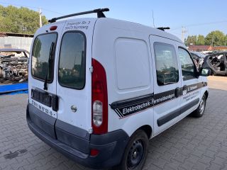 bontott NISSAN KUBISTAR Hátsó Kipufogó Dob