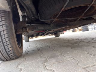 bontott NISSAN KUBISTAR Hátsó Kipufogó Dob