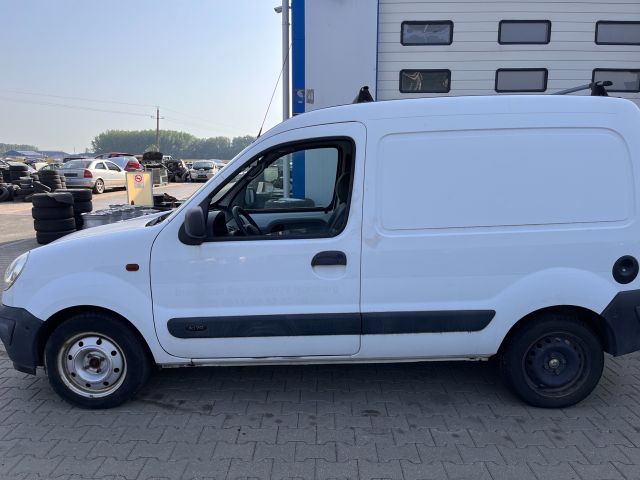 bontott NISSAN KUBISTAR Hátsó Kipufogó Dob