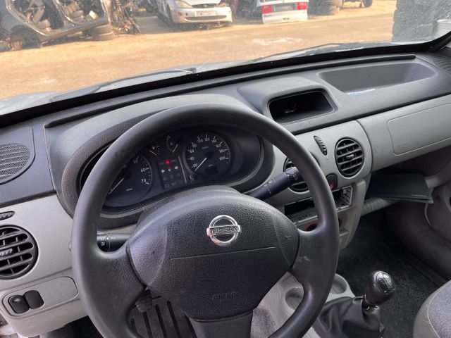 bontott NISSAN KUBISTAR Hátsó Kipufogó Dob