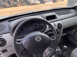 bontott NISSAN KUBISTAR Hátsó Kipufogó Dob