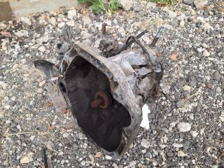 bontott NISSAN KUBISTAR Váltó (Mechanikus)