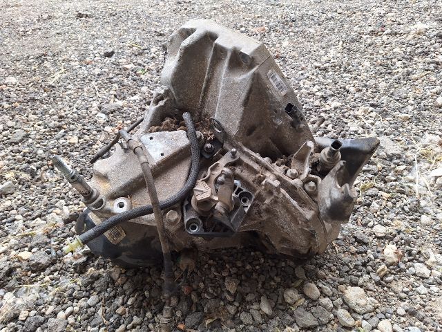 bontott NISSAN KUBISTAR Váltó (Mechanikus)