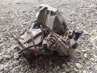 bontott NISSAN KUBISTAR Váltó (Mechanikus)