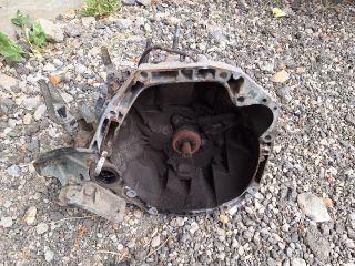 bontott NISSAN KUBISTAR Váltó (Mechanikus)