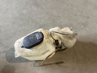 bontott NISSAN KUBISTAR Ablakmosó Tartály