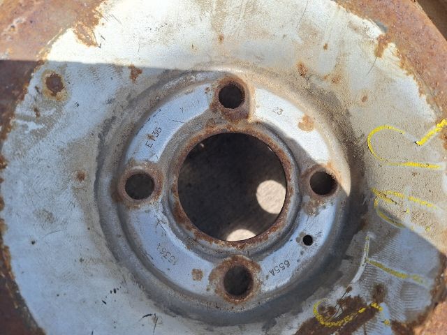 bontott NISSAN KUBISTAR Acélfelni (1 db)