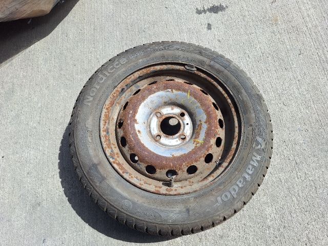 bontott NISSAN KUBISTAR Acélfelni (1 db)