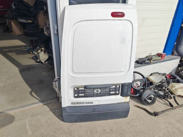 bontott NISSAN KUBISTAR Bal Csomagtérajtó (Részeivel)