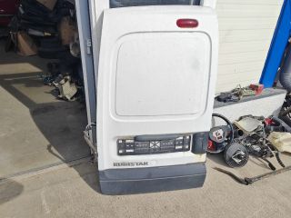 bontott NISSAN KUBISTAR Bal Csomagtérajtó (Részeivel)