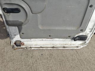 bontott NISSAN KUBISTAR Bal Csomagtérajtó (Részeivel)