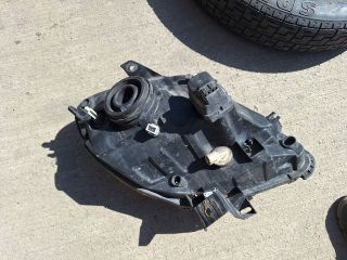 bontott NISSAN KUBISTAR Bal Fényszóró