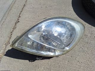 bontott NISSAN KUBISTAR Bal Fényszóró