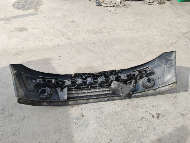 bontott NISSAN KUBISTAR Első Lökhárító (Részeivel)