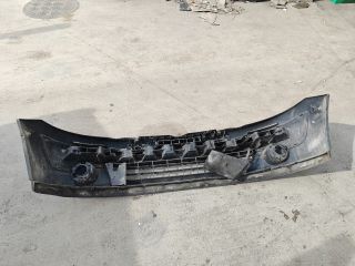 bontott NISSAN KUBISTAR Első Lökhárító (Részeivel)