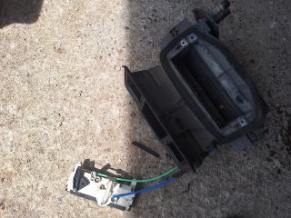 bontott NISSAN KUBISTAR Fűtés Box