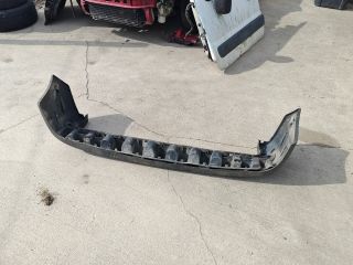 bontott NISSAN KUBISTAR Hátsó Lökhárító (Részeivel)