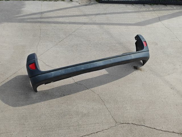 bontott NISSAN KUBISTAR Hátsó Lökhárító (Részeivel)