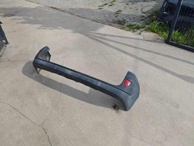 bontott NISSAN KUBISTAR Hátsó Lökhárító (Részeivel)