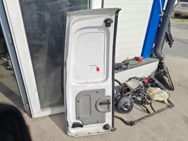 bontott NISSAN KUBISTAR Jobb Csomagtérajtó (Részeivel)